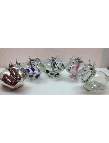 Vaquita Manchas Moradas